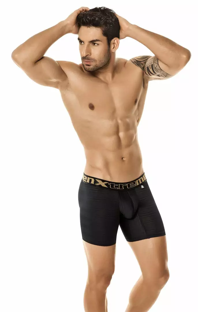 Xtremen XT51346 Microfiber Boxer Underwear 1 Xtremen XT51346 Microfiber Boxer Underwear