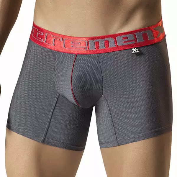 Xtremen XT51354 Microfiber Boxer Underwear 3 Xtremen XT51354 Microfiber Boxer Underwear
