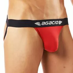 Agacio AG4900 Basics Jockstrap