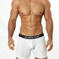 Agacio AG5940 Long Stripes Boxer