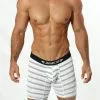 Agacio AG5943 Long Stripes Boxer