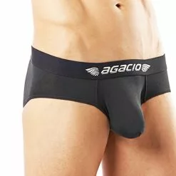 Agacio AG6800 Basics Low Rise Brief