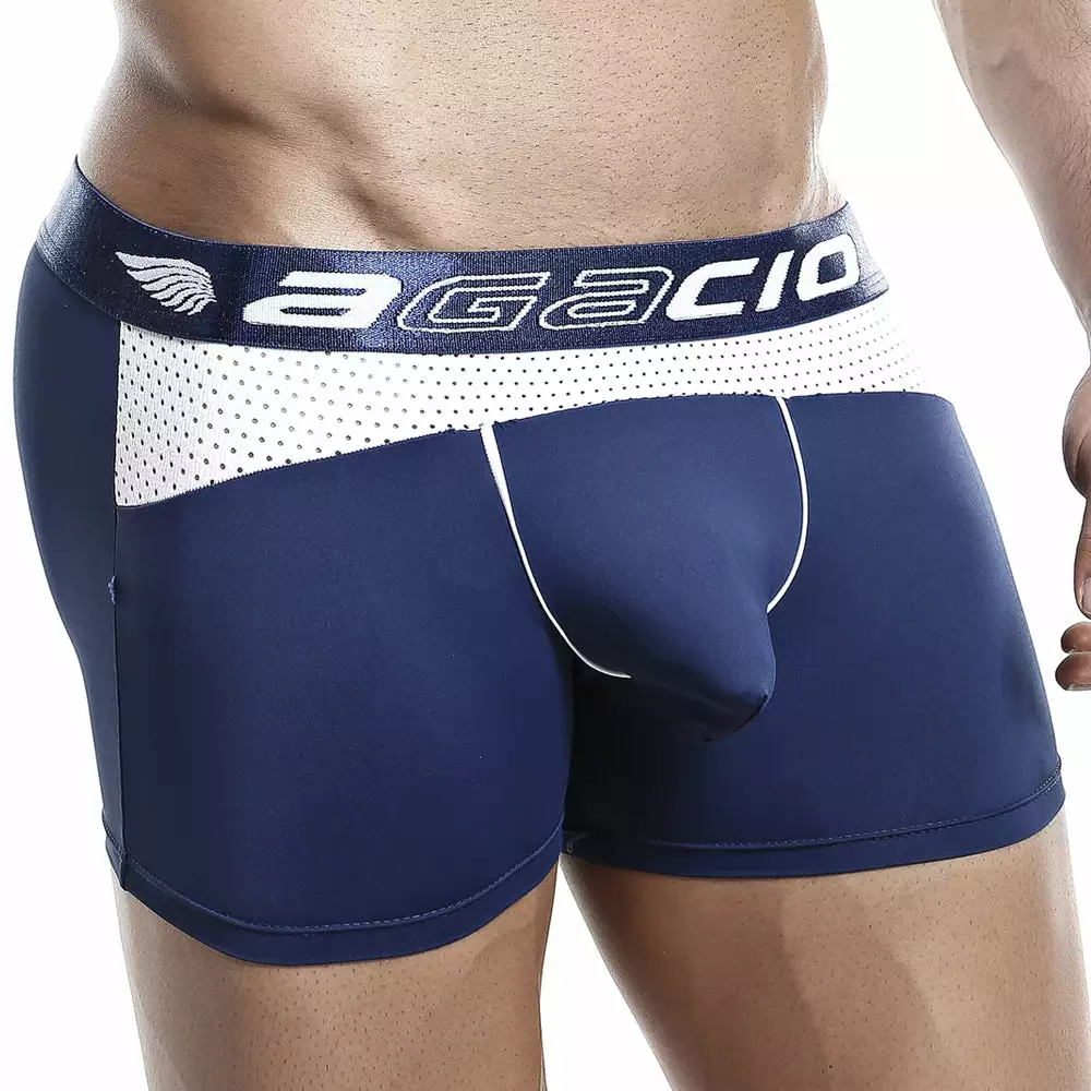 Agacio AGG038 Boxer Trunk 5 Agacio AGG038 Boxer Trunk