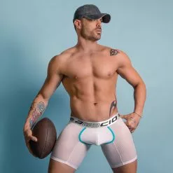 What's New Agacio AGG051 Scuba Boxer Trunk