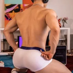 Agacio AGG063 Stretch Boxer Trunk