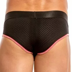 Agacio AGH037 Classic Mesh Brief