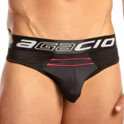 What's New Agacio AGH038 Breathable Brief 9 What's New Agacio AGH038 Breathable Brief