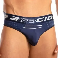 What's New Agacio AGH038 Breathable Brief 11 What's New Agacio AGH038 Breathable Brief