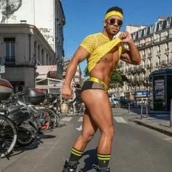 Agacio AGJ024 Sideways Brief What's New