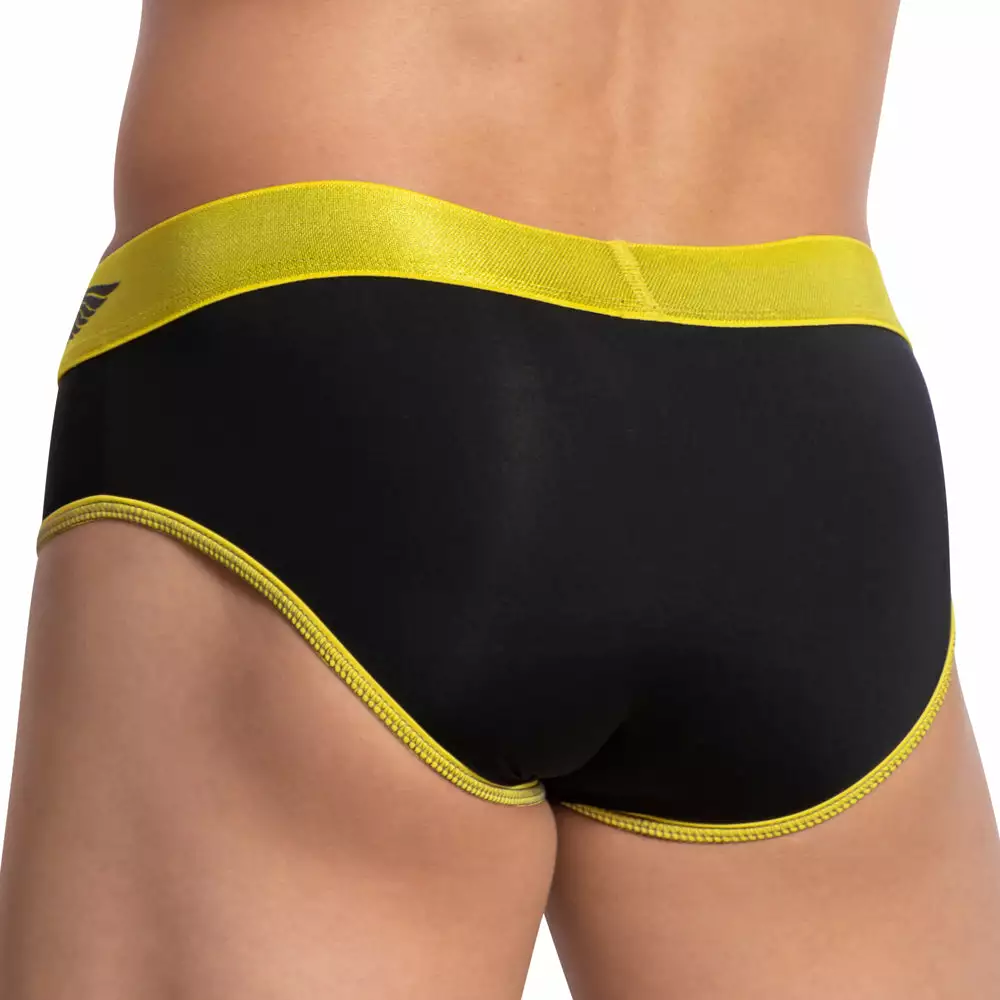 Agacio AGJ025 Sporty Brief 4 Agacio AGJ025 Sporty Brief