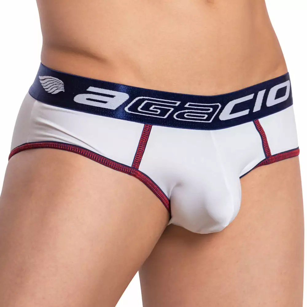 Agacio AGJ025 Sporty Brief 6 Agacio AGJ025 Sporty Brief