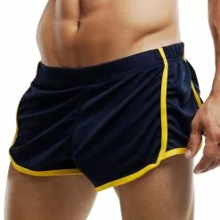 American Jock AJ8643 Endurance Glory Running Short Shorts 7 American Jock AJ8643 Endurance Glory Running Short Shorts