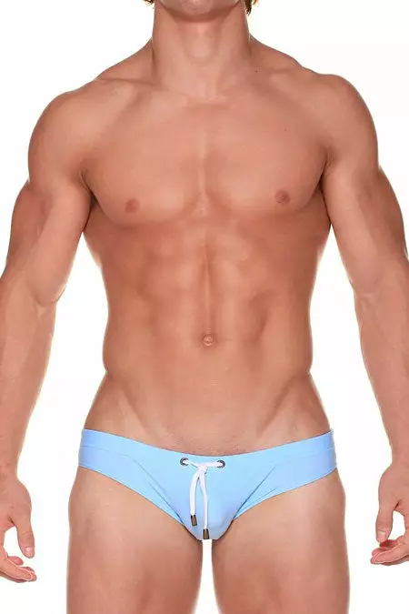 Marcuse M001PB Arrest Me Swim Brief 1 Marcuse M001PB Arrest Me Swim Brief