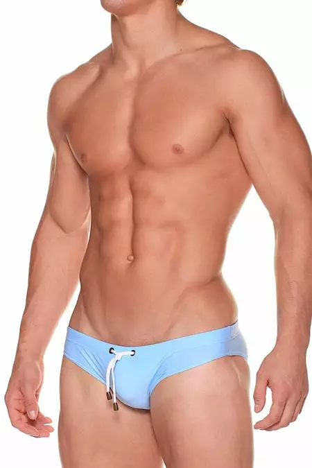 Marcuse M001PB Arrest Me Swim Brief 2 Marcuse M001PB Arrest Me Swim Brief