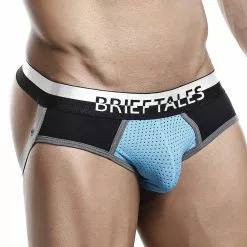 Brieftales Mesh Underwear Brief Tales BTE003 Jockstrap