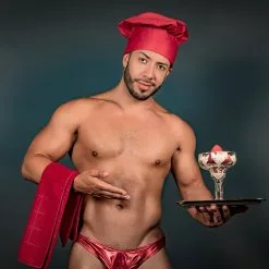 Miami Jock MJK015 Ball Drop Thong