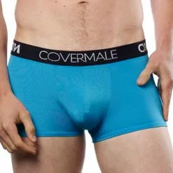 Cover Male CM104 Waisted Up Trunk 23 Cover Male CM104 Waisted Up Trunk