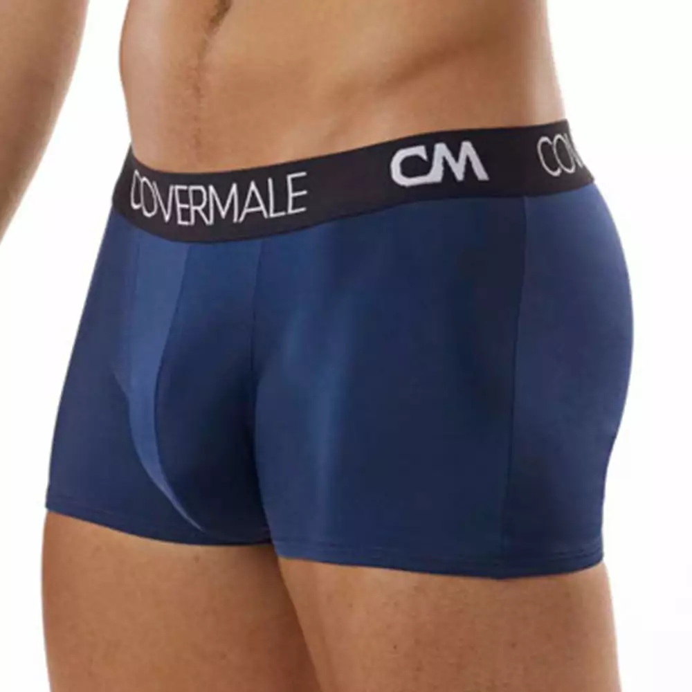 Cover Male CM104 Waisted Up Trunk 3 Cover Male CM104 Waisted Up Trunk