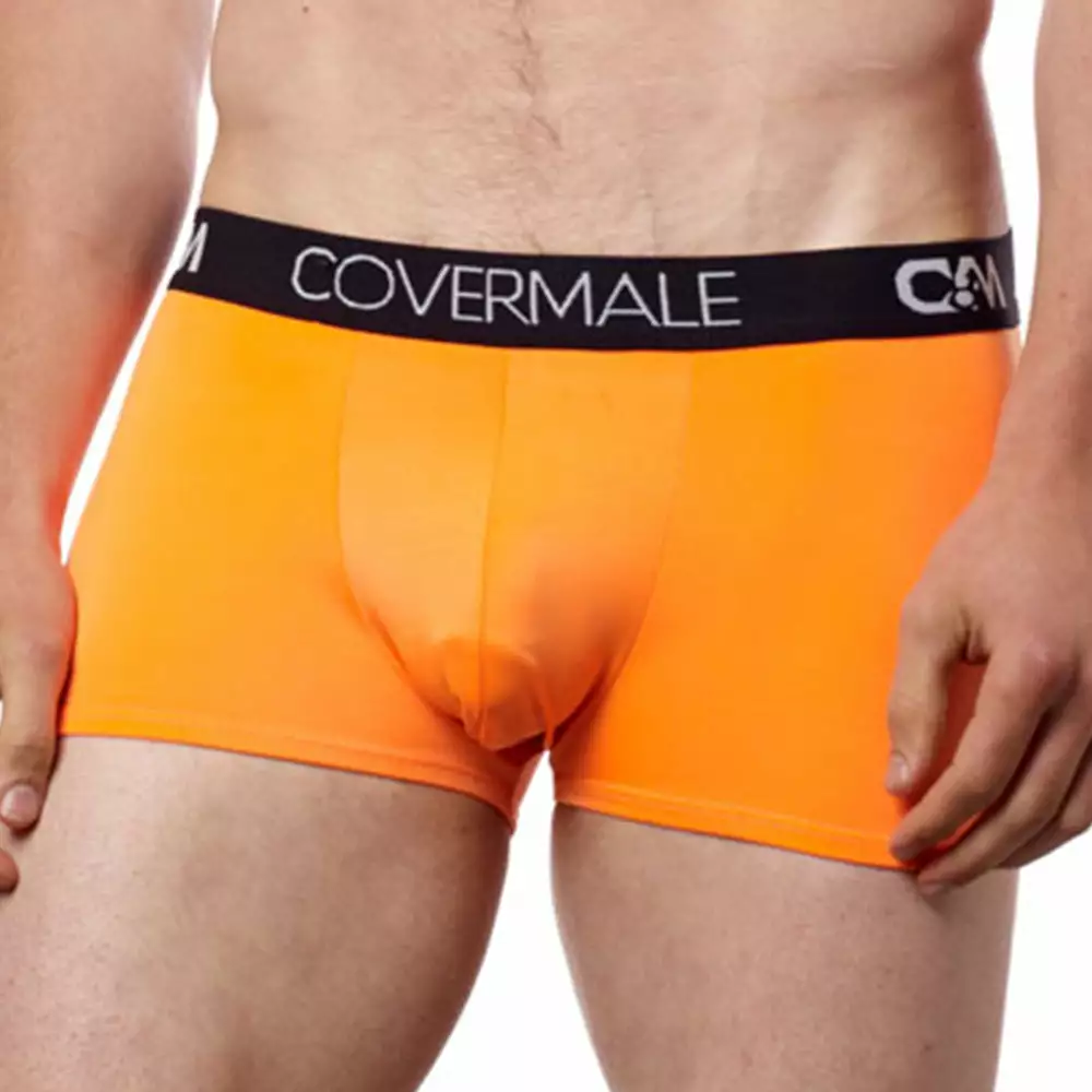 Cover Male CM104 Waisted Up Trunk 4 Cover Male CM104 Waisted Up Trunk