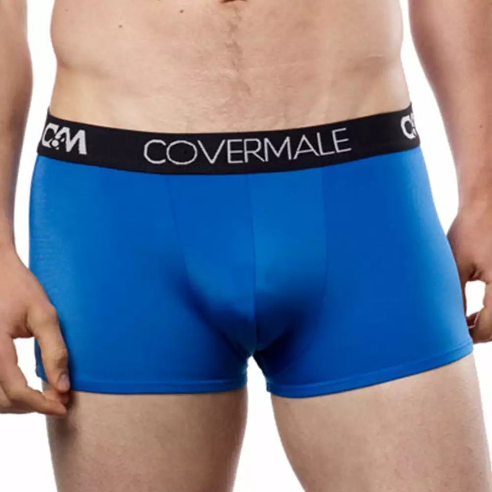 Cover Male CM104 Waisted Up Trunk 7 Cover Male CM104 Waisted Up Trunk