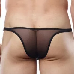 Cover Male CM107 Brazilian Bikini Sheer