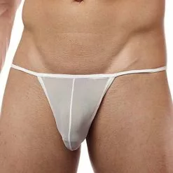 Cover Male CM112 String Bikini Sheer 6 Cover Male CM112 String Bikini Sheer