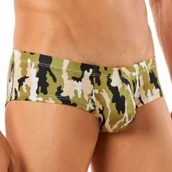 Cover Male CM203 Pouch Enhancing Cheek Boxer 23 Cover Male CM203 Pouch Enhancing Cheek Boxer