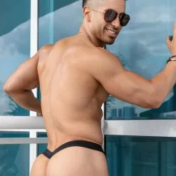 Cover Male CML024 Straight Up G-String What's New