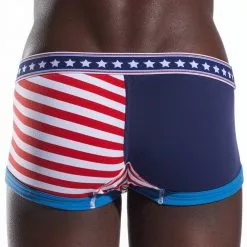 Cocksox CX68N Trunk Mens-flag