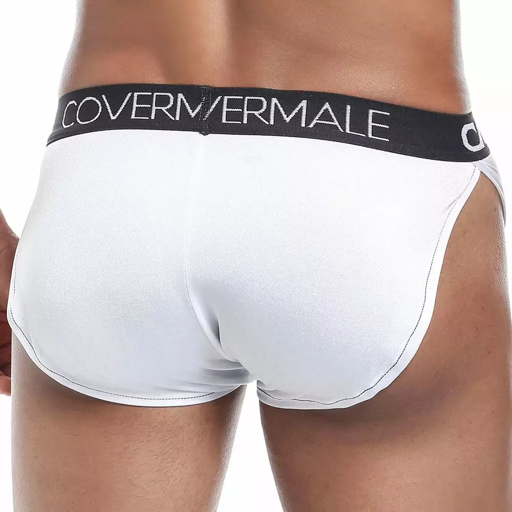 Cover Male CMG018 Frido Lounge Short 4 Cover Male CMG018 Frido Lounge Short