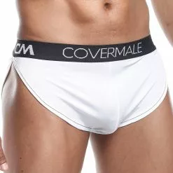 Cover Male CMG018 Frido Lounge Short 9 Cover Male CMG018 Frido Lounge Short