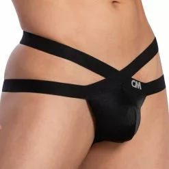 Cover Male CMI049 Men's Cross Strap Bikini 9 Cover Male CMI049 Men's Cross Strap Bikini