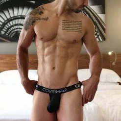 Best Sellers Cover Male CMK018 Slip Thong
