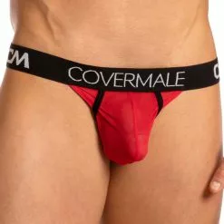 Cover Male CML023 Cross G-String 12 Cover Male CML023 Cross G-String