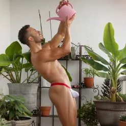 Cover Male CML026 Flex G-String What's New