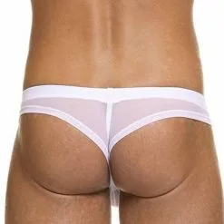 Cover Male CM122 Cheeky Boxer Sheer