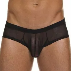 Cover Male CM203 Pouch Enhancing Cheek Boxer Sheer 10 Cover Male CM203 Pouch Enhancing Cheek Boxer Sheer