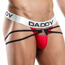 Daddy Underwear Daddy DDE018 Jockstrap