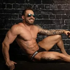 Daddy Underwear Best Sellers Daddy DDE033 Invisible Jockstrap