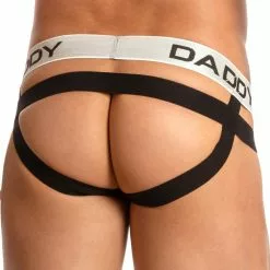 Daddy Underwear What's New Daddy DDE034 Wrong Way Jock