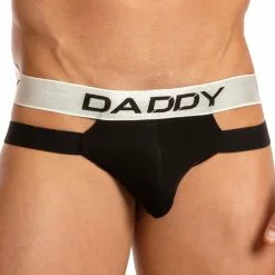 Daddy Underwear What's New Daddy DDE034 Wrong Way Jock
