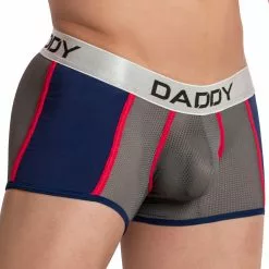 Daddy Underwear What's New Daddy DDG007 Pride Boxer 11 Daddy Underwear What's New Daddy DDG007 Pride Boxer