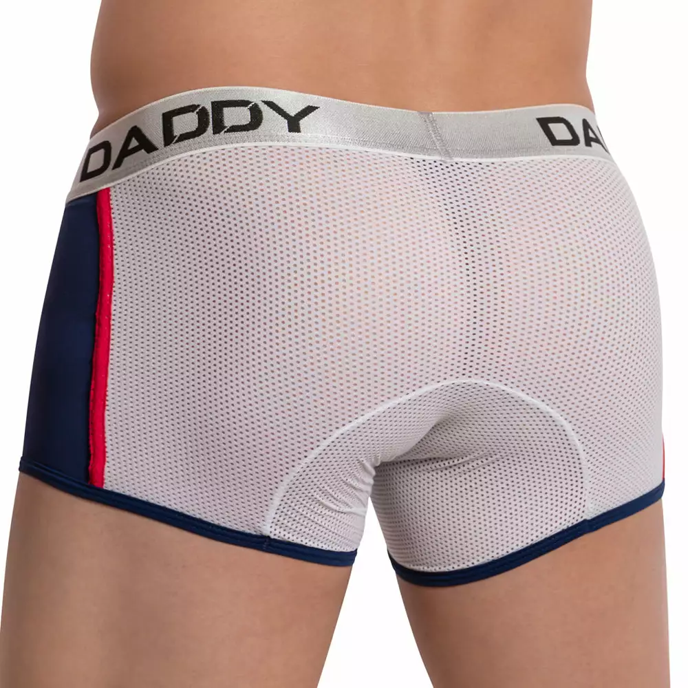 Daddy Underwear What's New Daddy DDG007 Pride Boxer 4 Daddy Underwear What's New Daddy DDG007 Pride Boxer