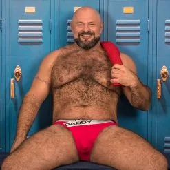 Daddy Underwear Daddy DDI016 Volley Jockstrap What's New