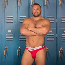 Daddy Underwear Daddy DDI016 Volley Jockstrap What's New