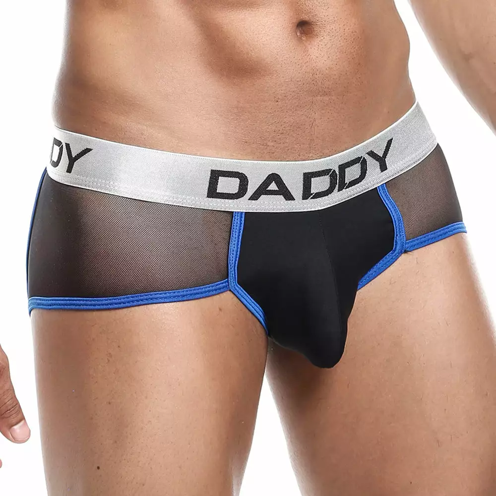 Daddy Underwear Daddy DDJ006 Vent Brief 6 Daddy Underwear Daddy DDJ006 Vent Brief