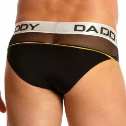 Daddy Underwear What's New Daddy DDJ011 Half Ass Brief