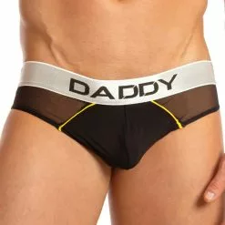 Daddy Underwear What's New Daddy DDJ011 Half Ass Brief