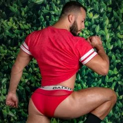 Daddy Underwear What's New Daddy DDJ011 Half Ass Brief