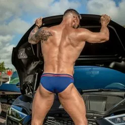 Daddy Underwear What's New Daddy DDJ017 Greenwich Brief